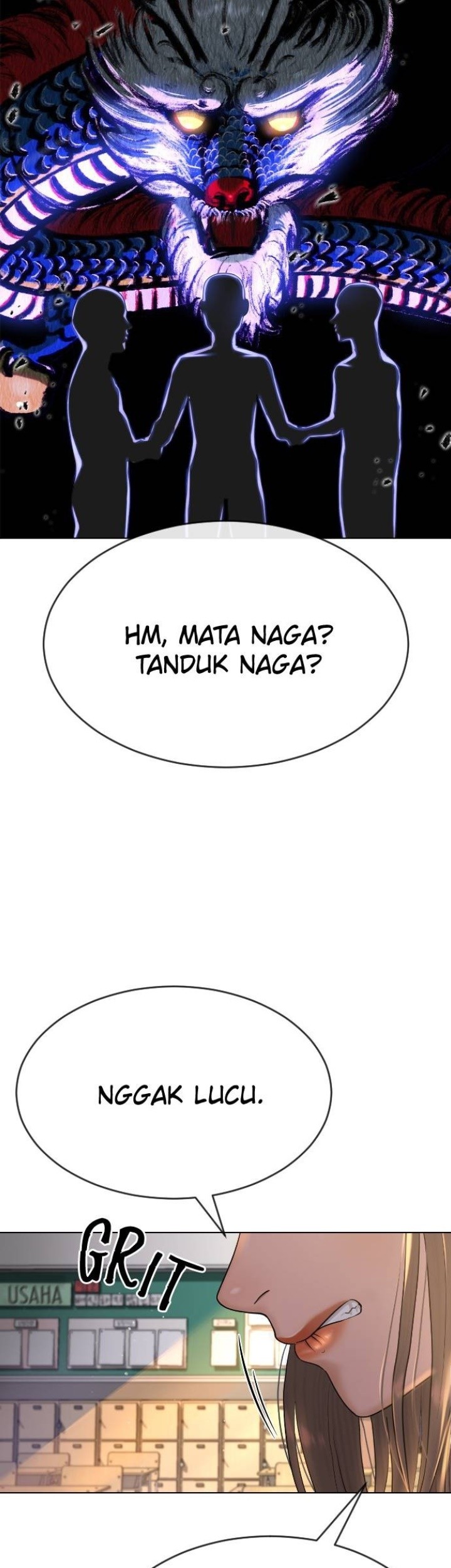 Hypnosis School Chapter 48 Gambar 15