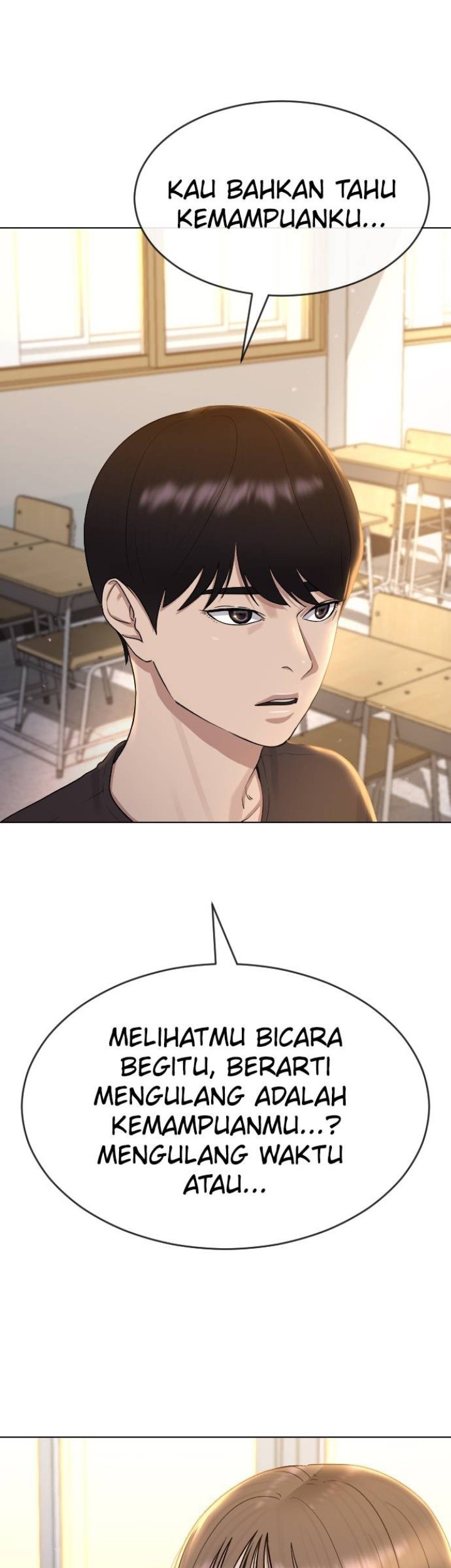 Hypnosis School Chapter 48 Gambar 17