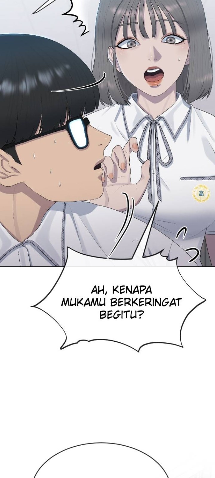 Hypnosis School Chapter 47 Gambar 30