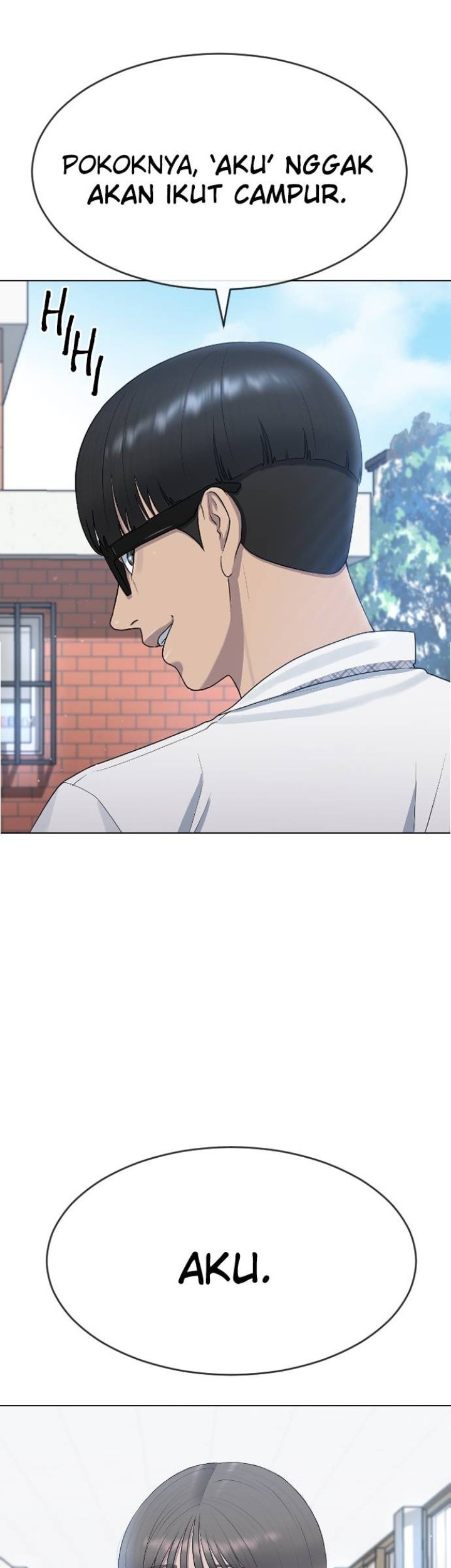 Hypnosis School Chapter 47 Gambar 19