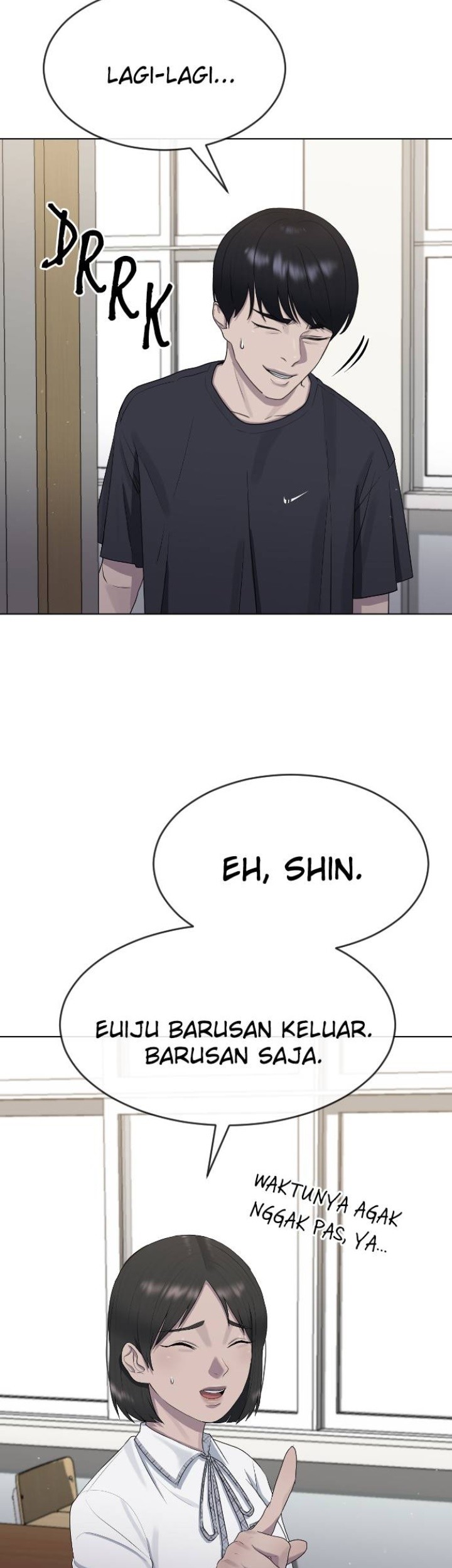 Hypnosis School Chapter 47 Gambar 50