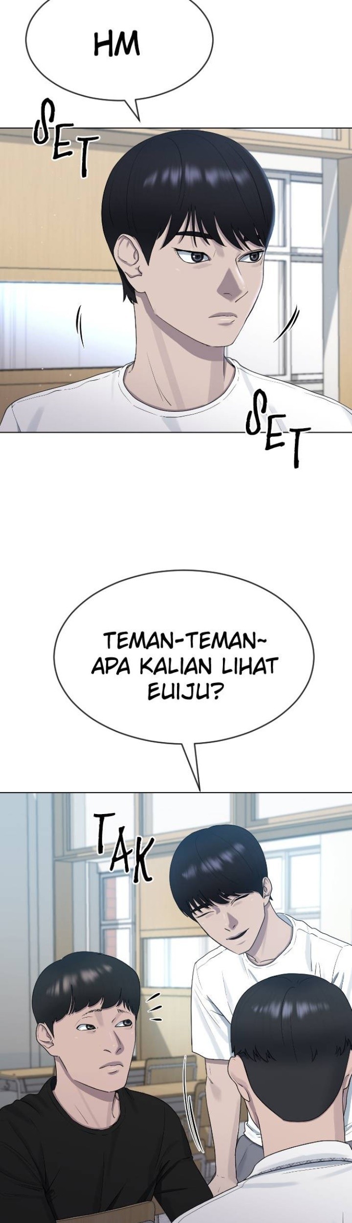 Hypnosis School Chapter 47 Gambar 40