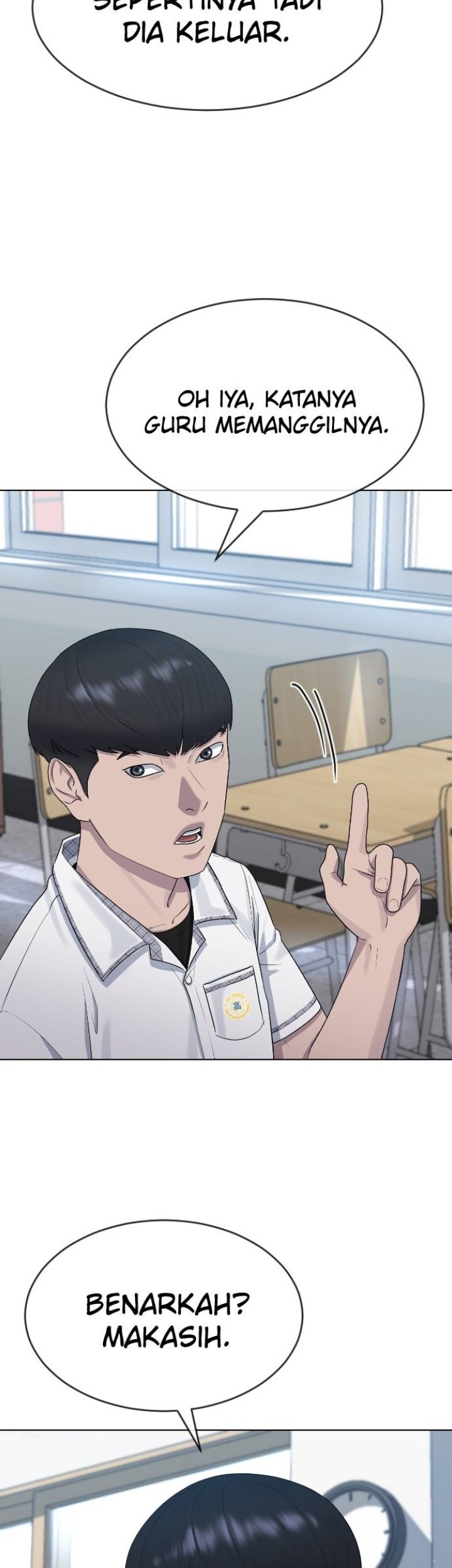 Hypnosis School Chapter 47 Gambar 42