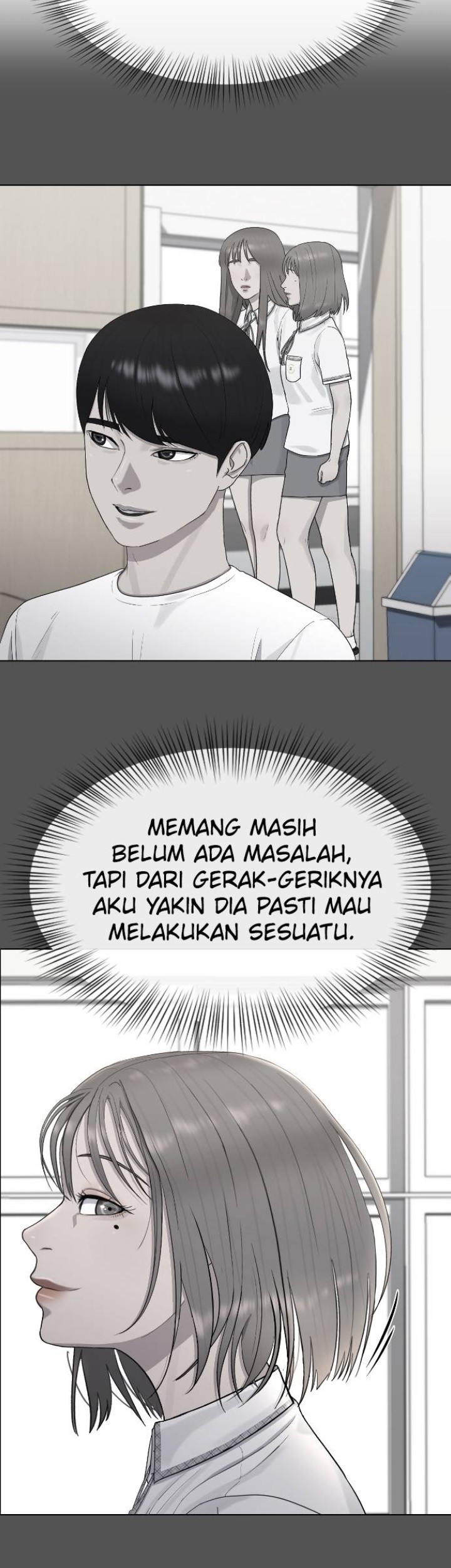 Hypnosis School Chapter 47 Gambar 7