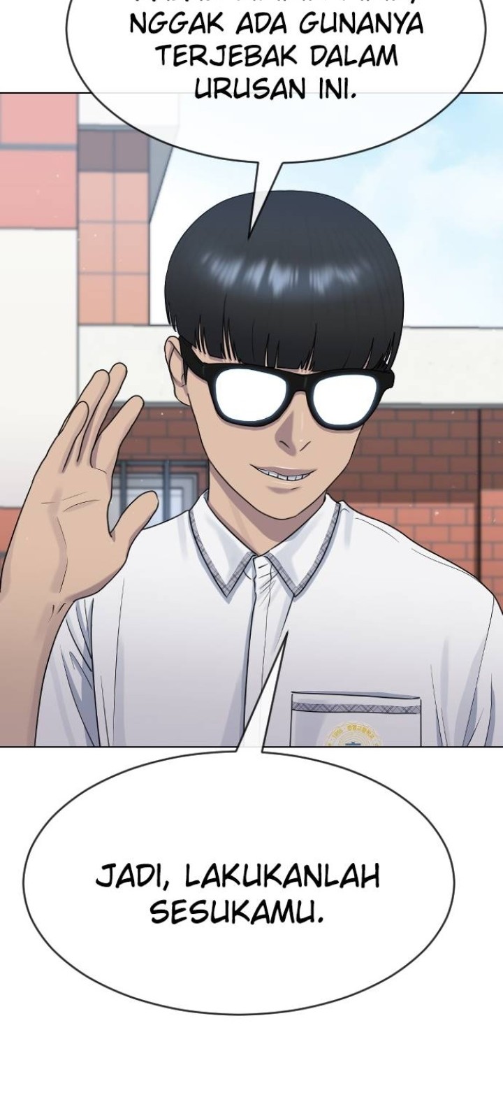 Hypnosis School Chapter 47 Gambar 14