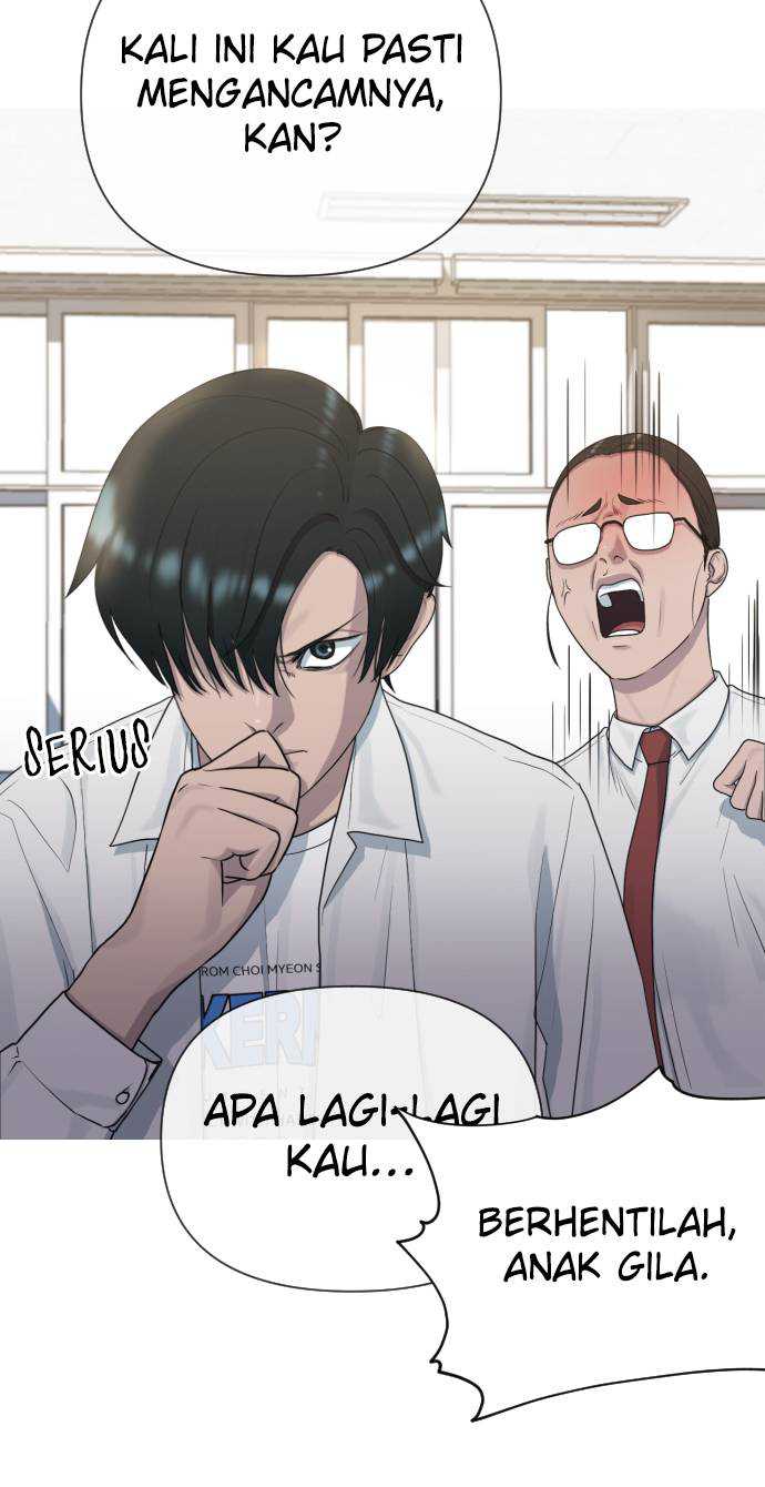 Hypnosis School Chapter 40 Gambar 32