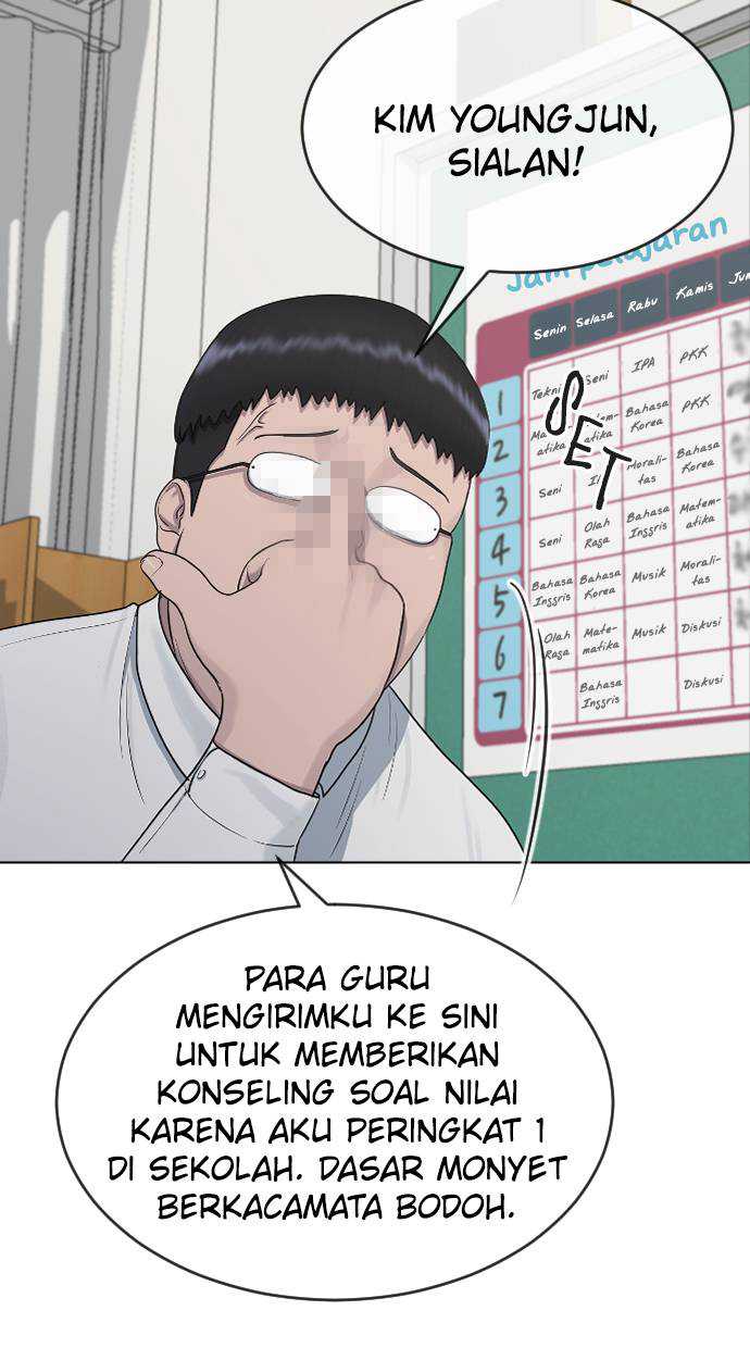 Hypnosis School Chapter 38 Gambar 20