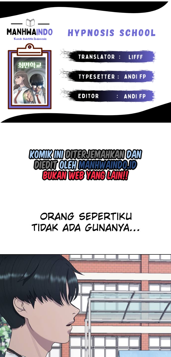 Komik Hypnosis School Chapter 37 gambar nomor 1