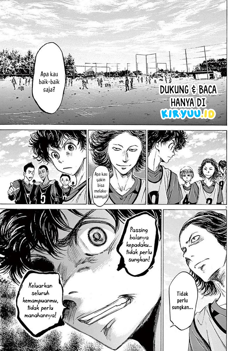 Ao Ashi Chapter 39 Gambar 4