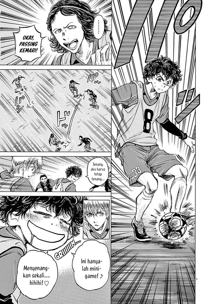 Ao Ashi Chapter 39 Gambar 6