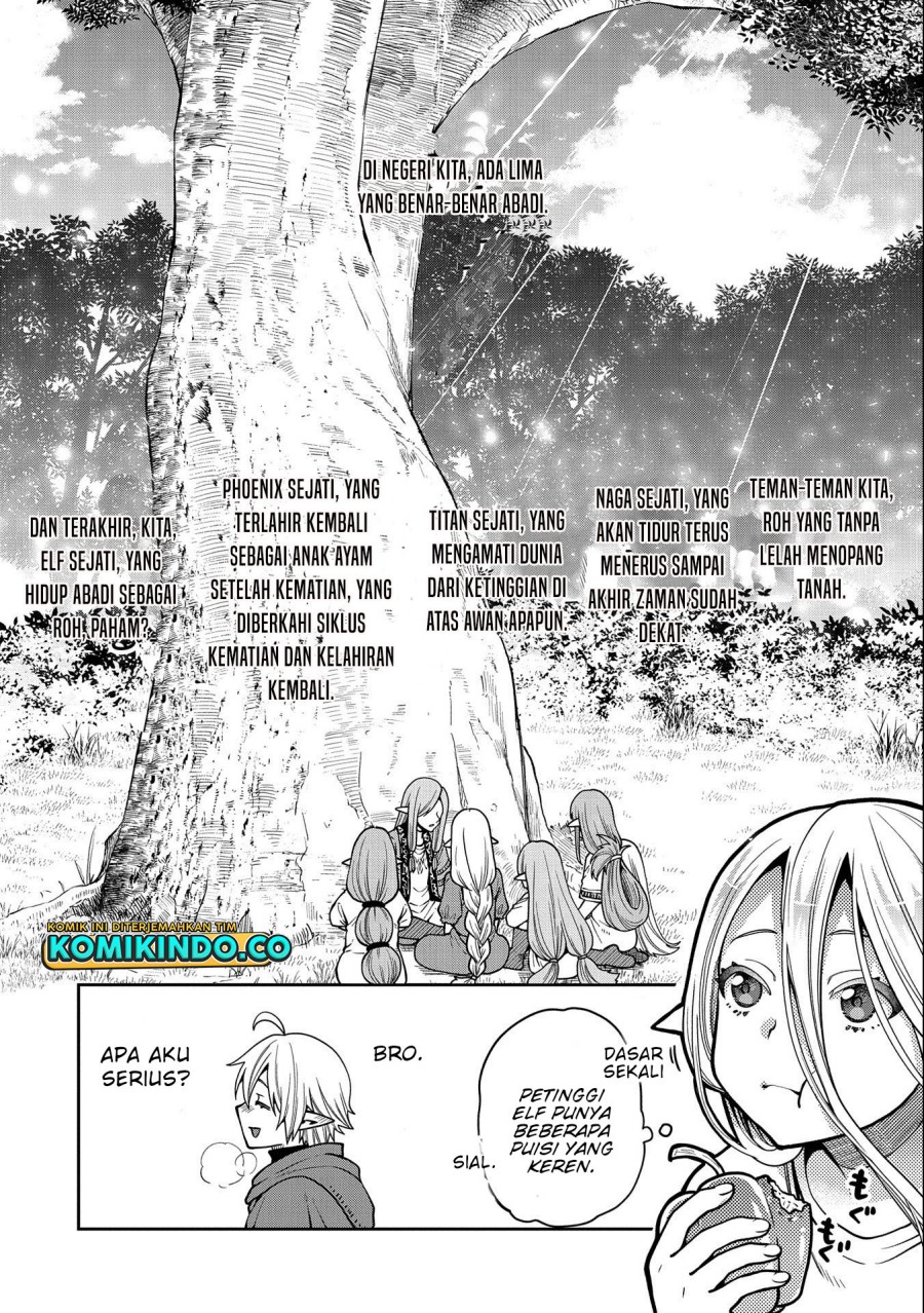 Tensei Shite High Elf ni Narimashitaga, Slow Life wa 120-nen de Akimashita Chapter 17 Gambar 3