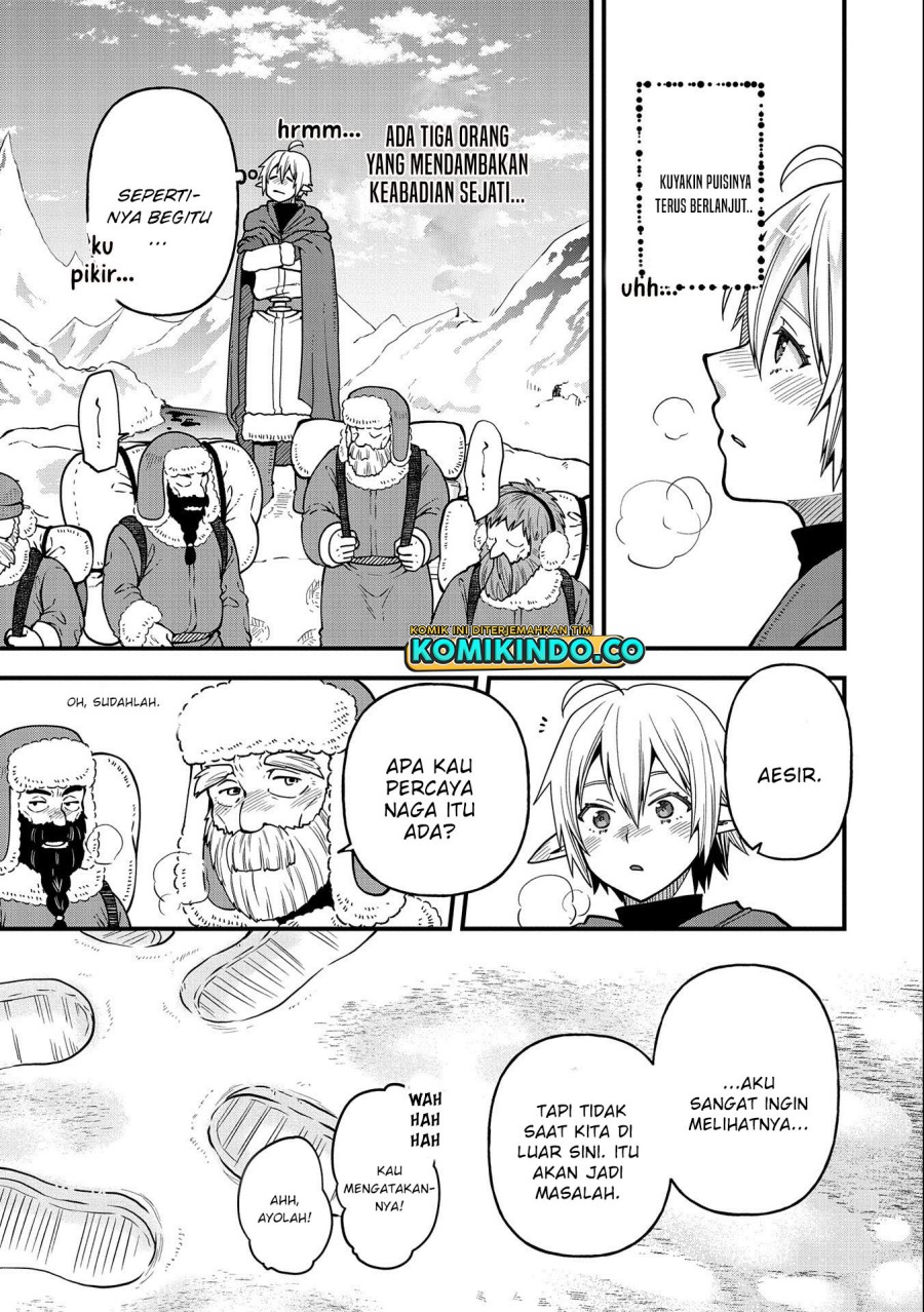 Tensei Shite High Elf ni Narimashitaga, Slow Life wa 120-nen de Akimashita Chapter 17 Gambar 4
