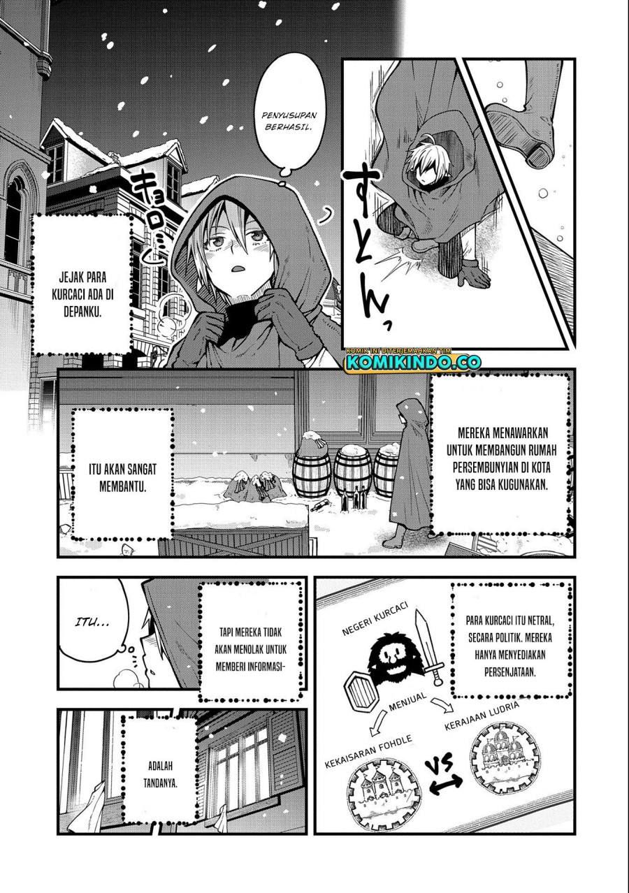 Tensei Shite High Elf ni Narimashitaga, Slow Life wa 120-nen de Akimashita Chapter 17 Gambar 8