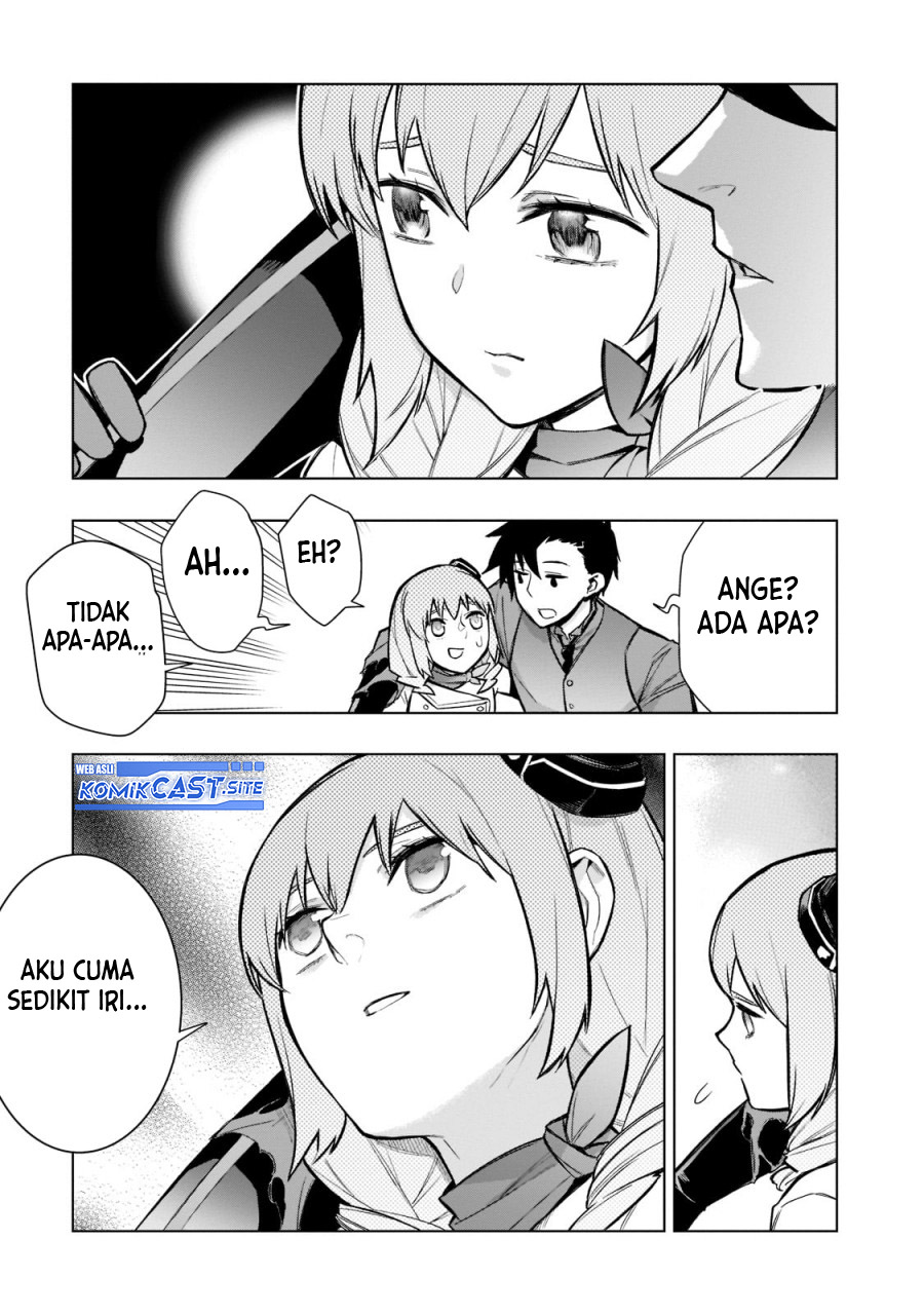 Kuro no Shoukanshi Chapter 109 Gambar 6