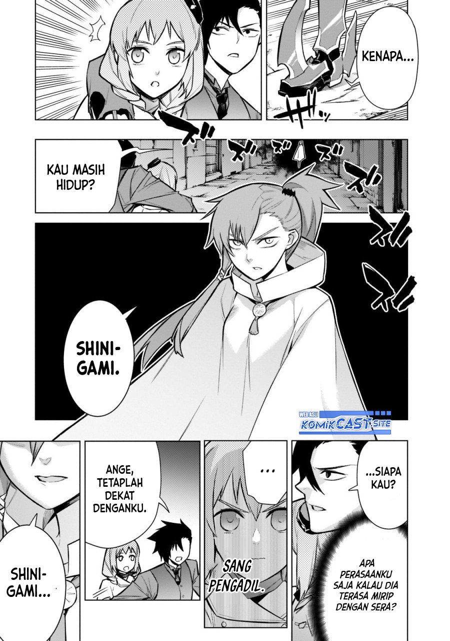 Kuro no Shoukanshi Chapter 109 Gambar 8