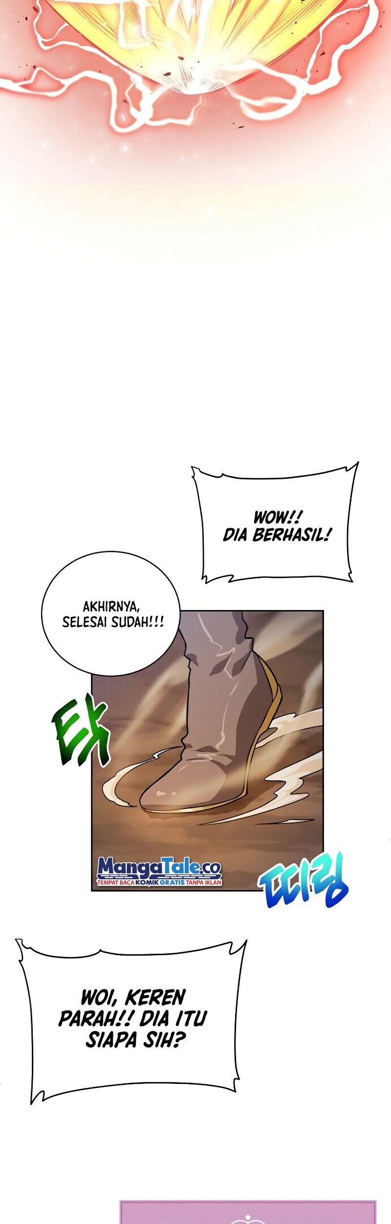 Please Have a Meal Chapter 42 Gambar 33