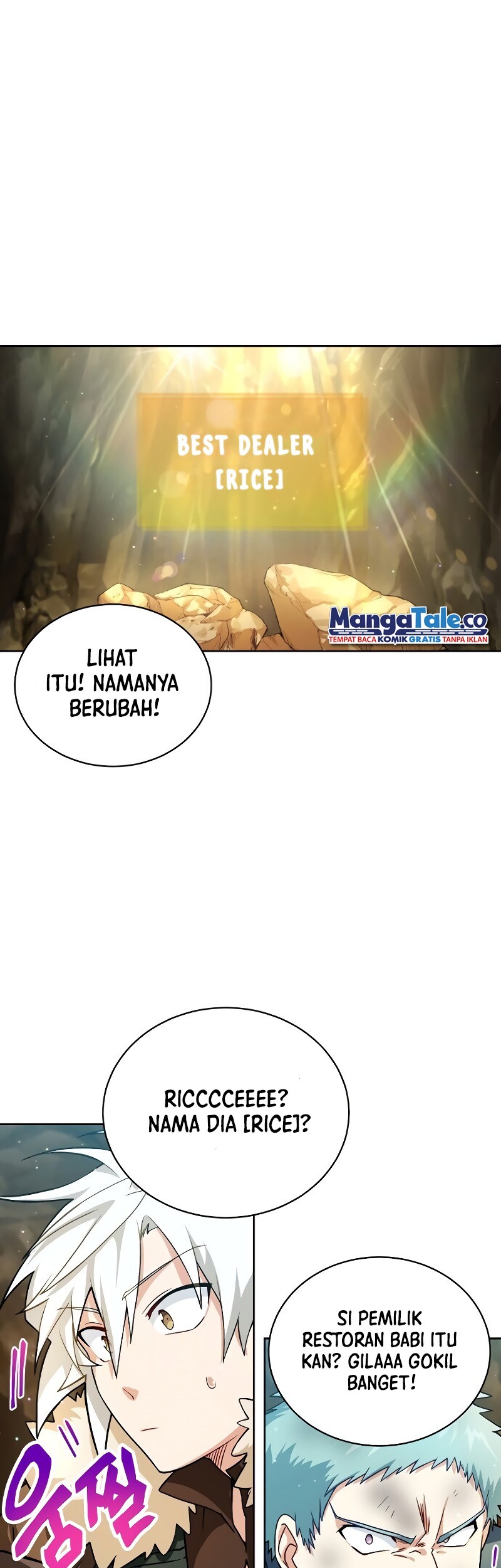 Please Have a Meal Chapter 42 Gambar 35