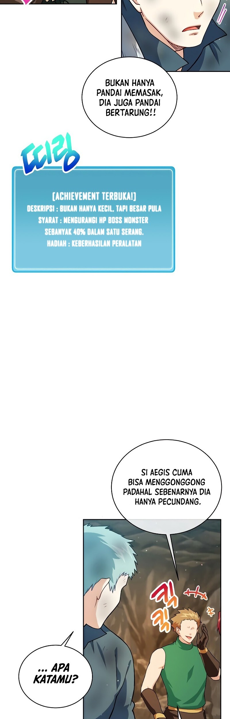 Please Have a Meal Chapter 42 Gambar 36