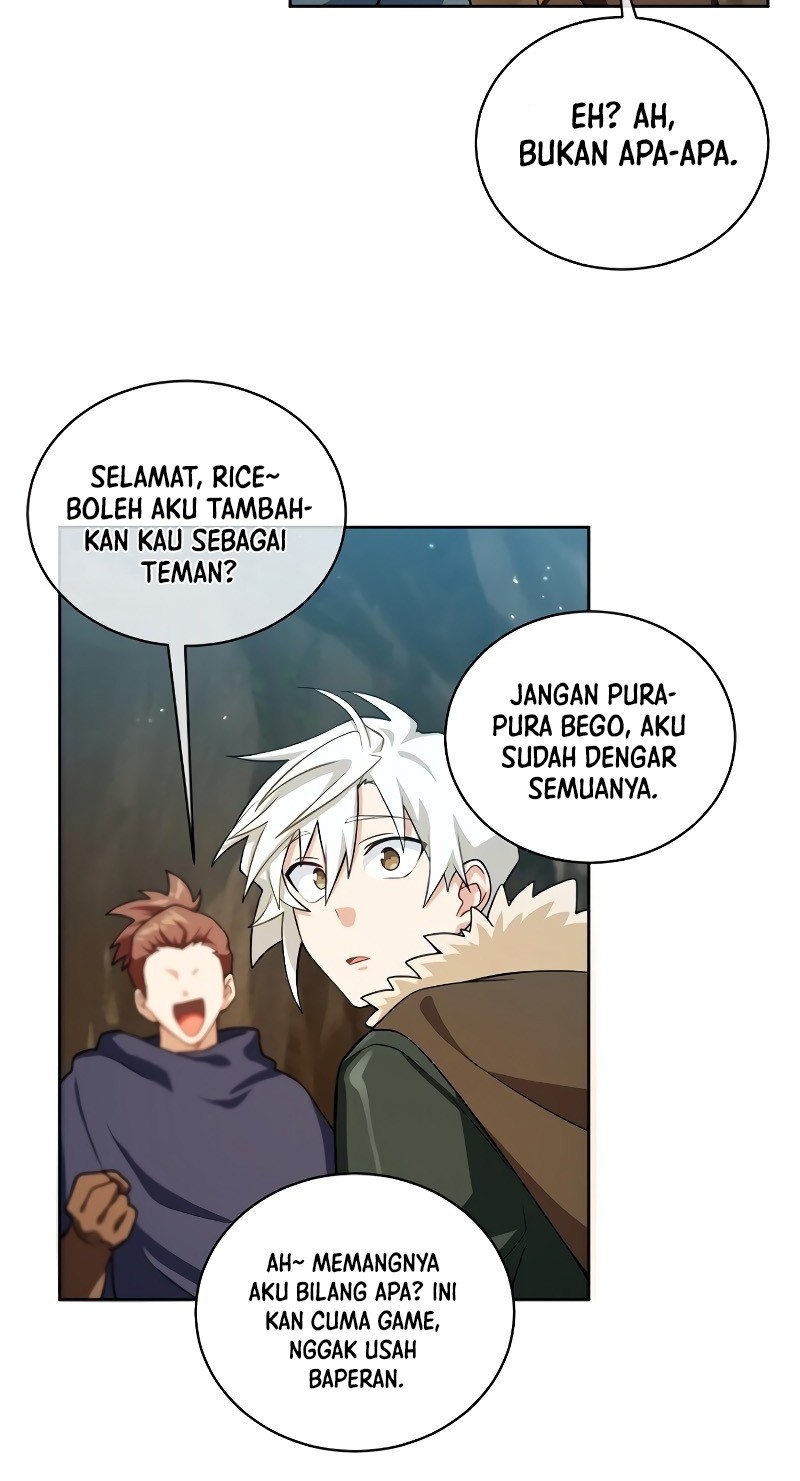 Please Have a Meal Chapter 42 Gambar 37