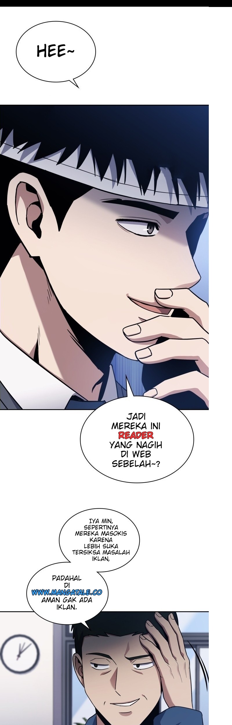 Please Have a Meal Chapter 42 Gambar 42