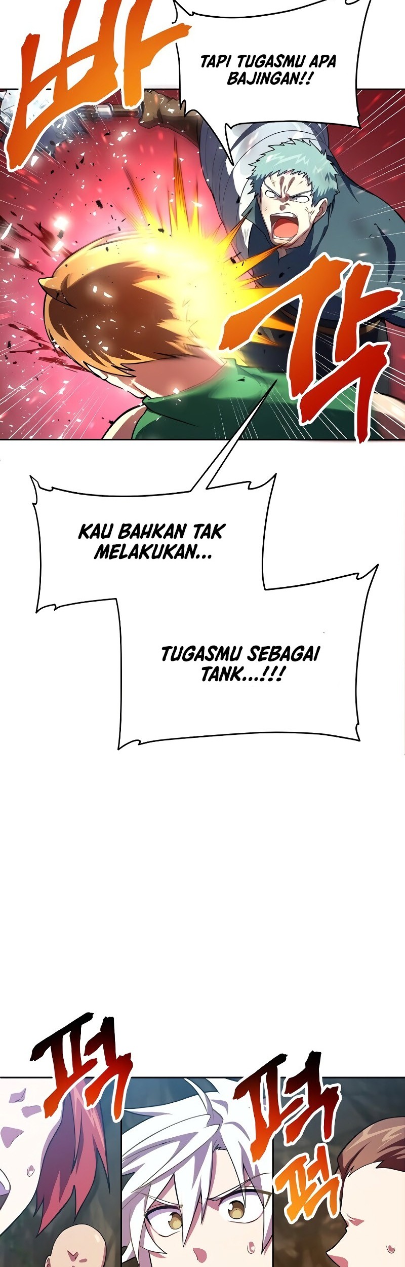 Please Have a Meal Chapter 42 Gambar 39