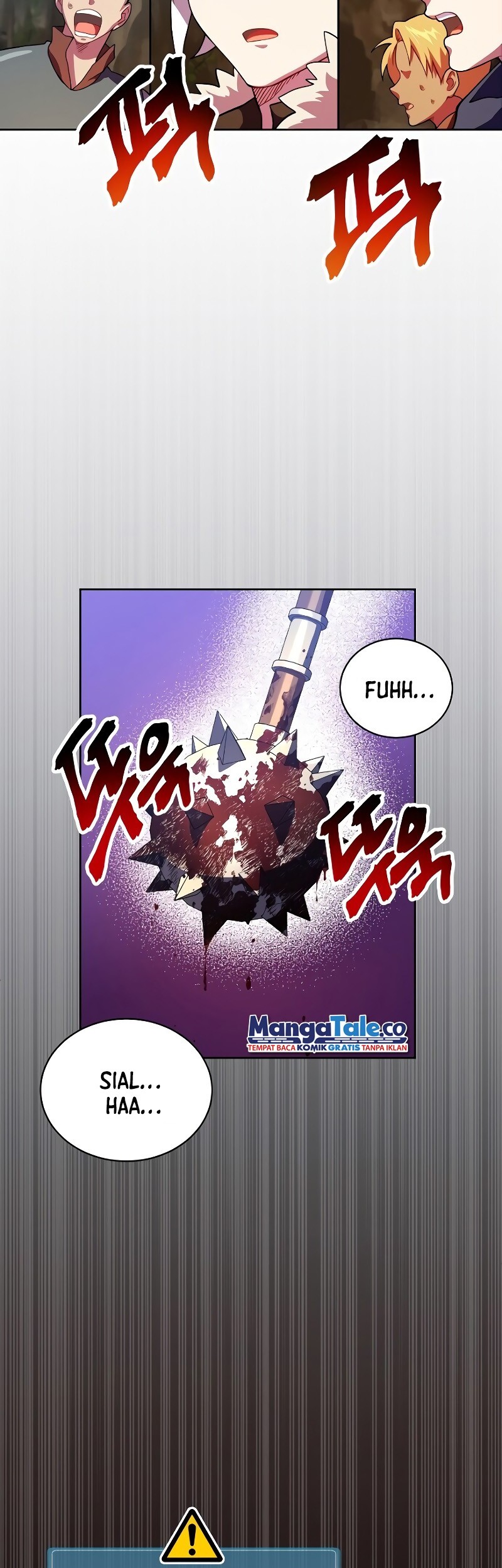 Please Have a Meal Chapter 42 Gambar 40