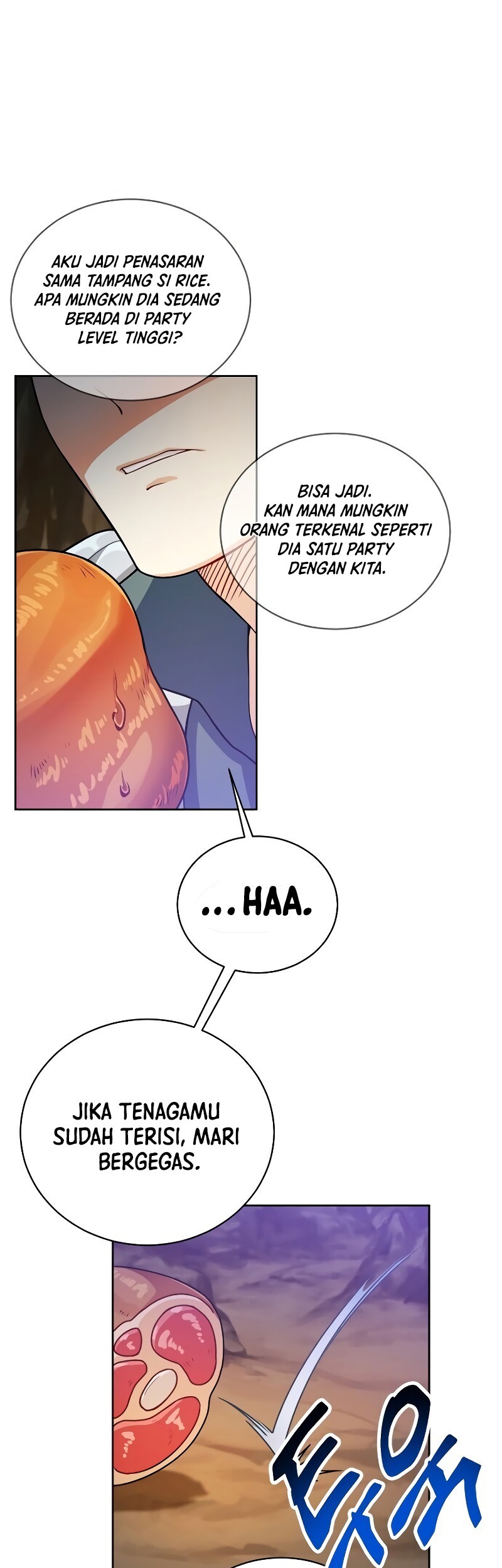 Please Have a Meal Chapter 42 Gambar 4