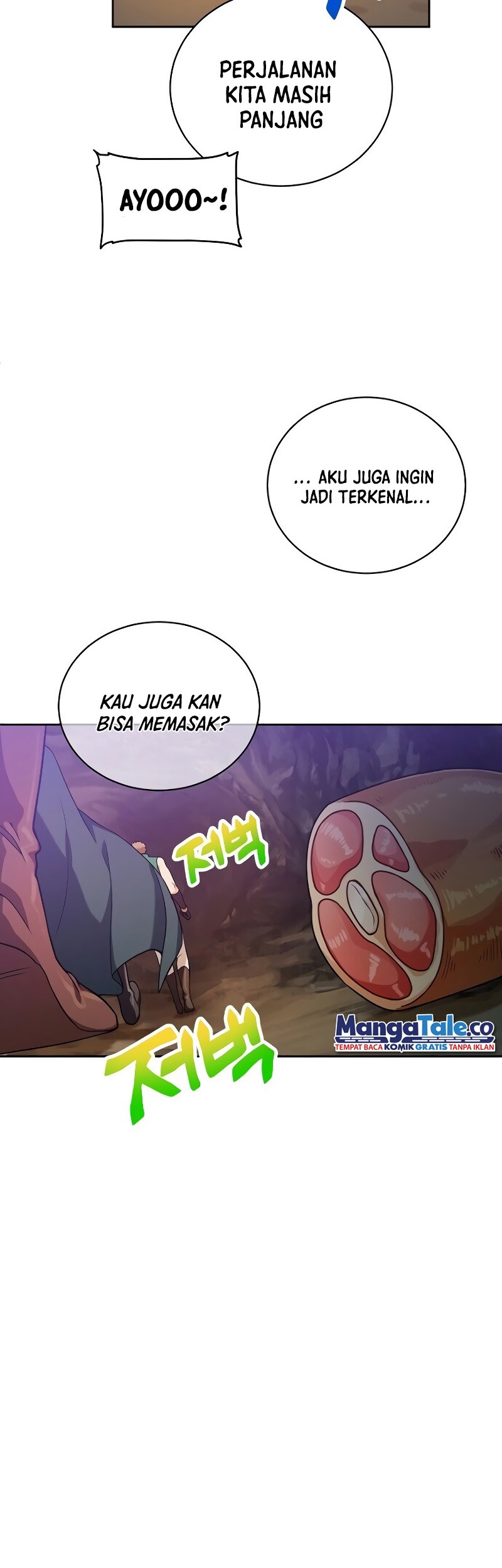 Please Have a Meal Chapter 42 Gambar 5