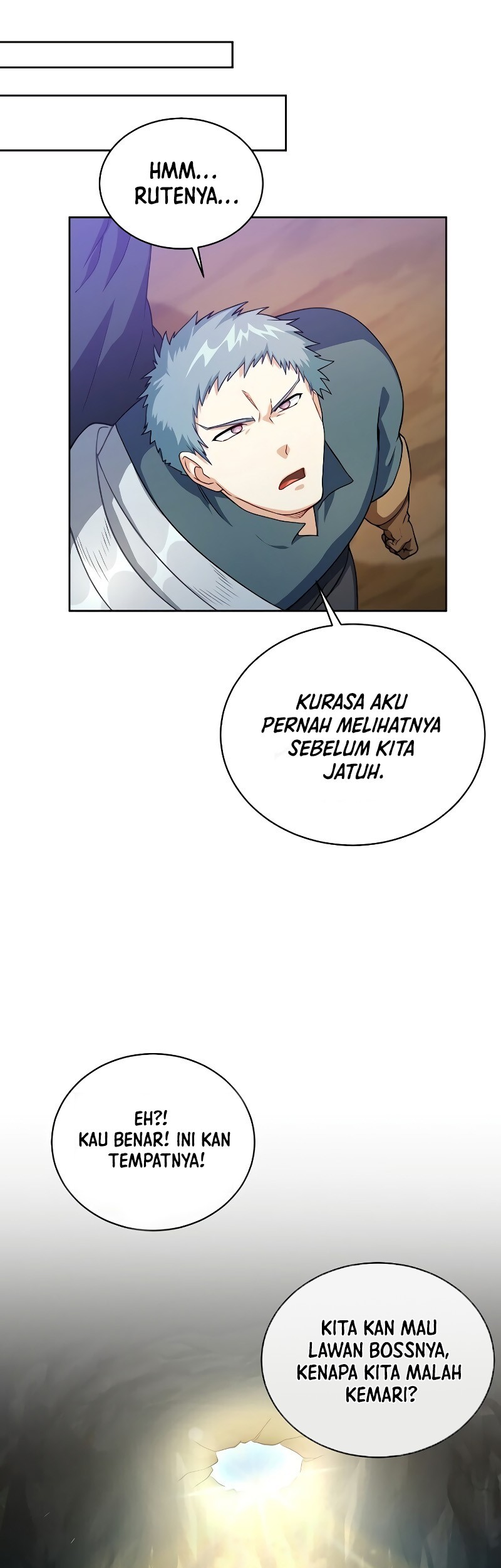 Please Have a Meal Chapter 42 Gambar 7