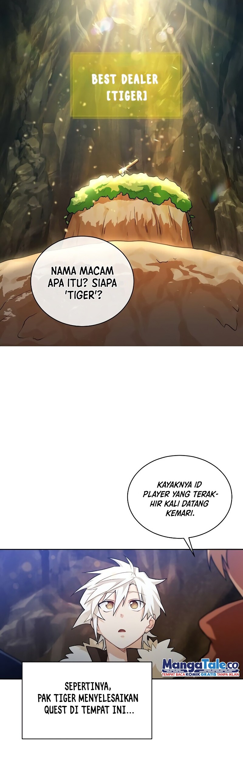 Please Have a Meal Chapter 42 Gambar 8