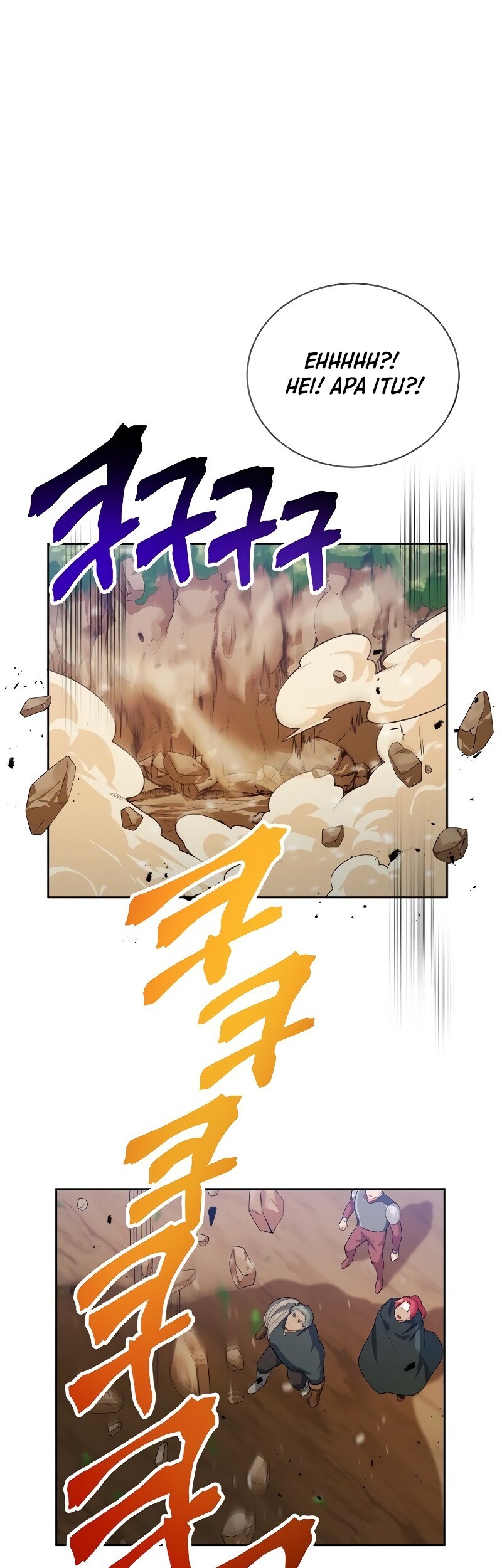 Please Have a Meal Chapter 42 Gambar 9