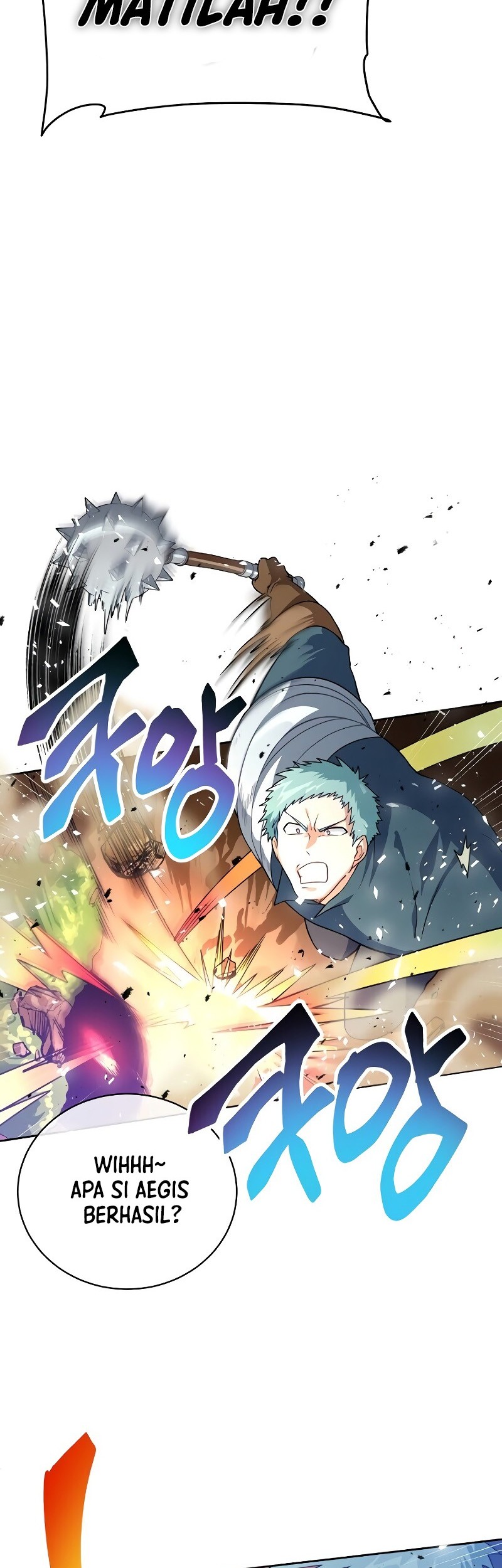 Please Have a Meal Chapter 42 Gambar 18