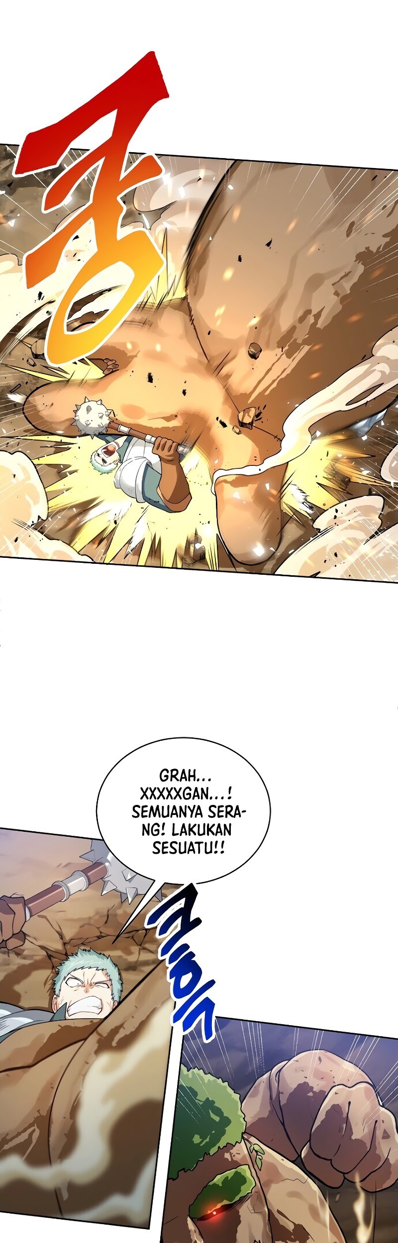 Please Have a Meal Chapter 42 Gambar 20