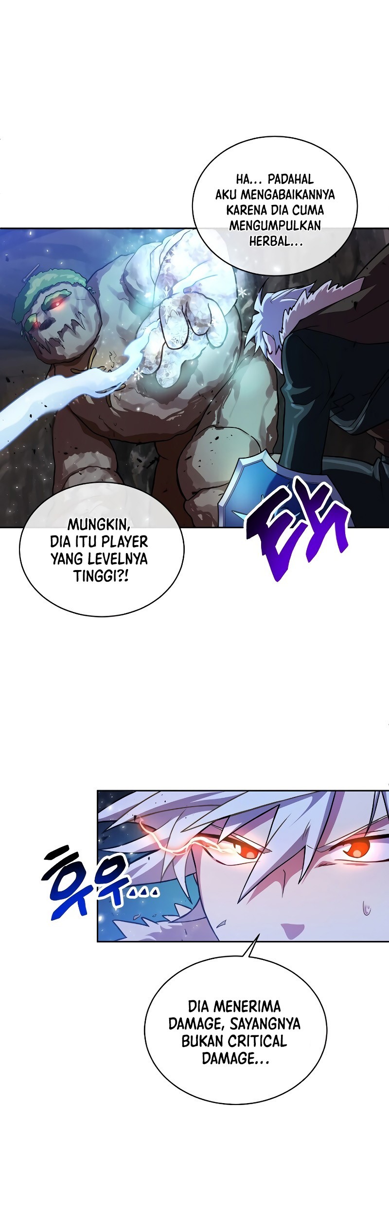 Please Have a Meal Chapter 42 Gambar 26