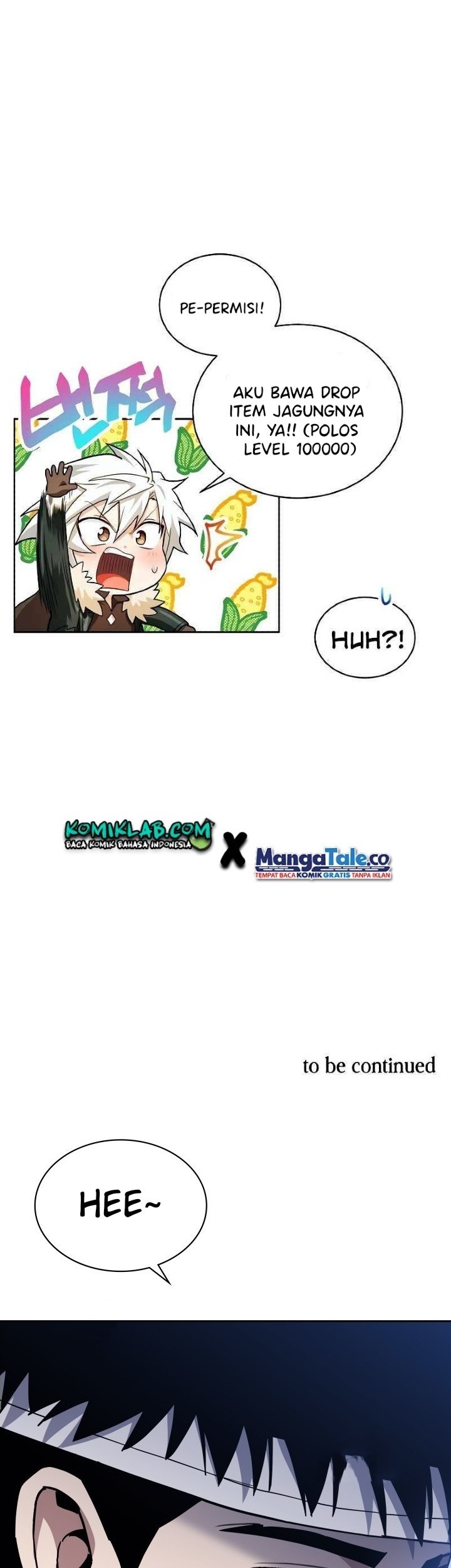 Please Have a Meal Chapter 41 Gambar 46