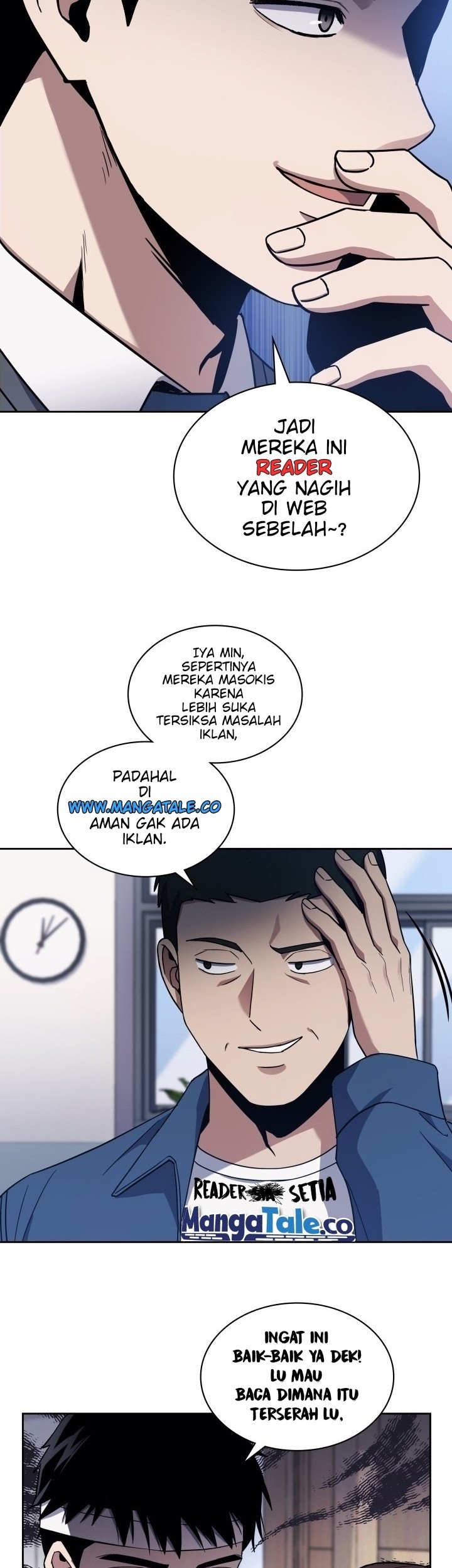 Please Have a Meal Chapter 41 Gambar 47