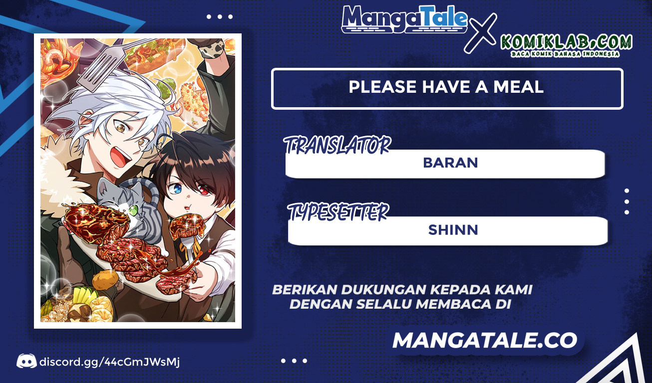 Komik Please Have a Meal Chapter 41 gambar nomor 1