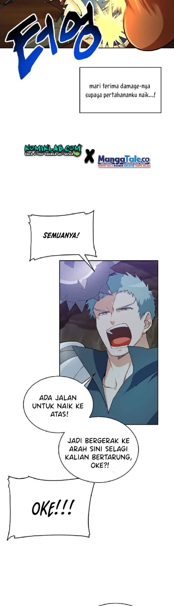 Please Have a Meal Chapter 41 Gambar 32