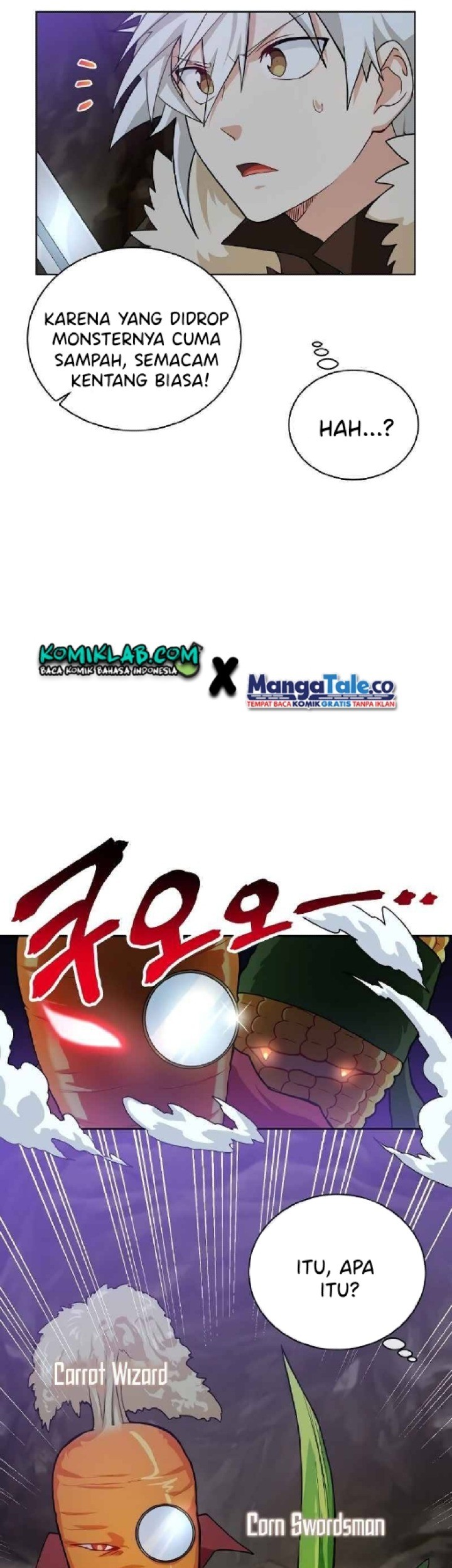 Please Have a Meal Chapter 41 Gambar 34