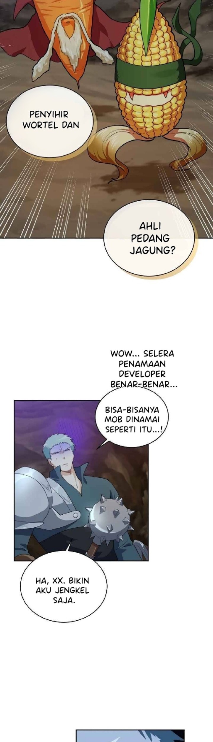 Please Have a Meal Chapter 41 Gambar 35