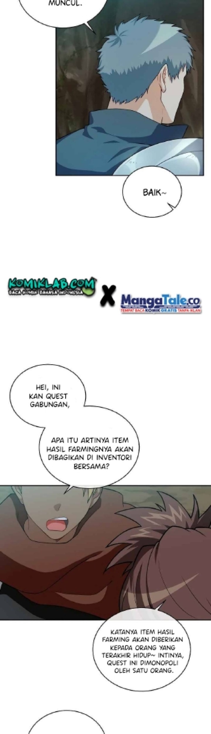 Please Have a Meal Chapter 41 Gambar 6