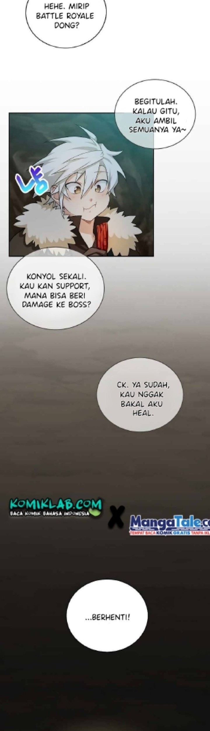 Please Have a Meal Chapter 41 Gambar 7