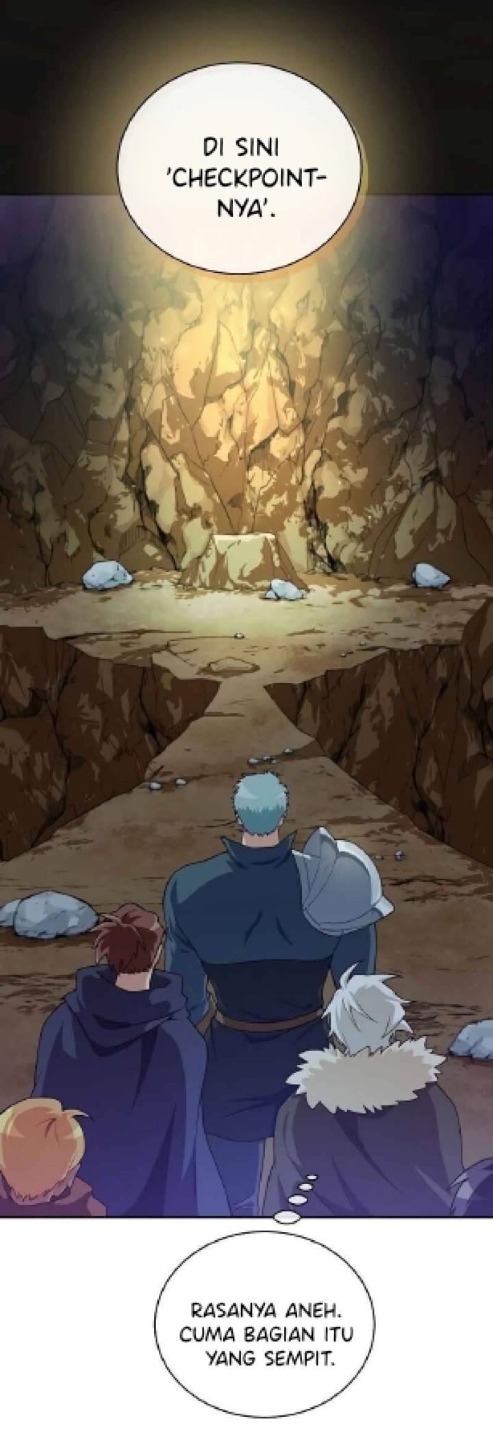 Please Have a Meal Chapter 41 Gambar 8