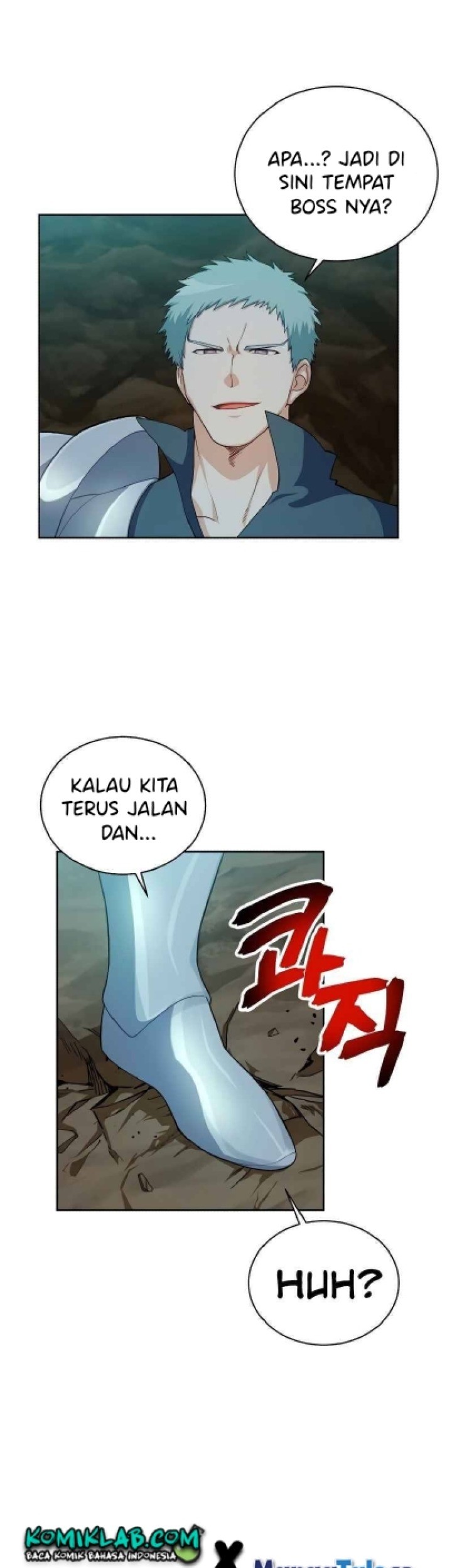 Please Have a Meal Chapter 41 Gambar 9