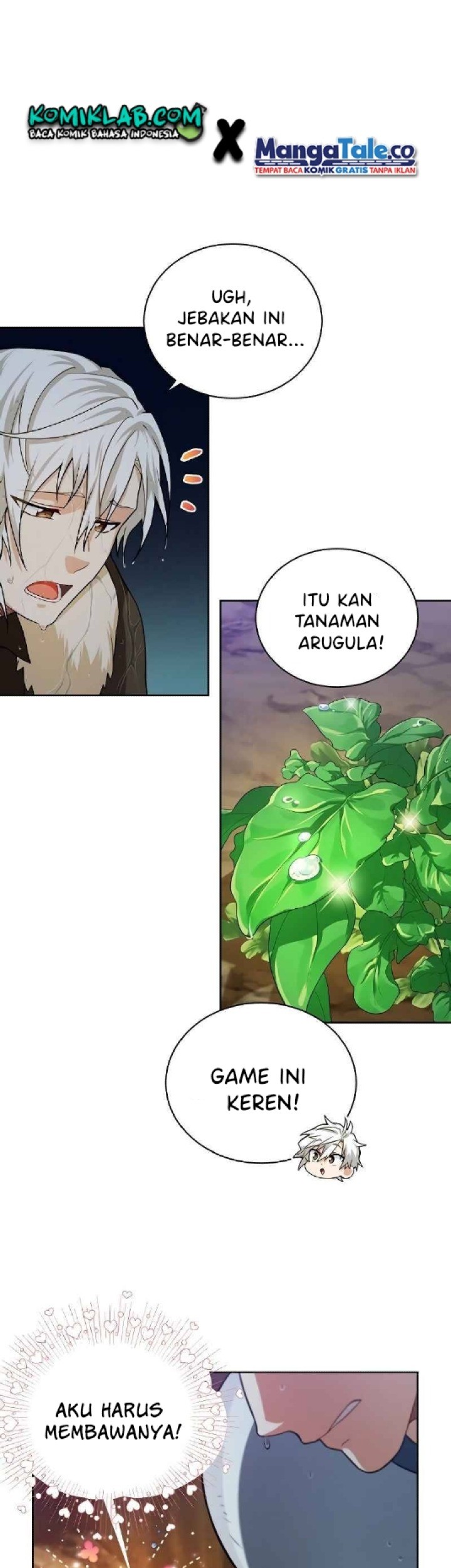 Please Have a Meal Chapter 41 Gambar 16