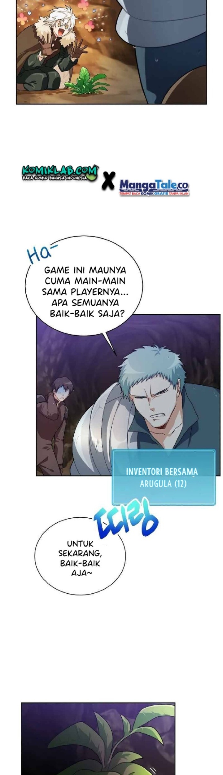 Please Have a Meal Chapter 41 Gambar 17