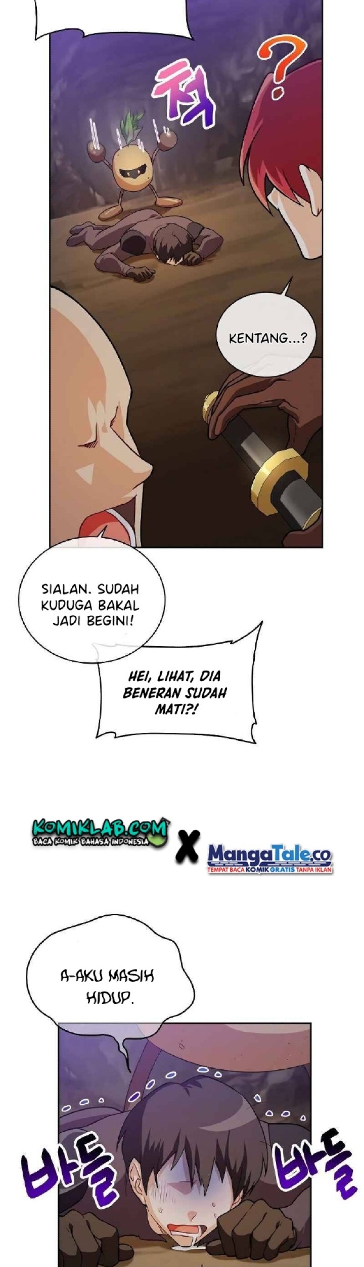 Please Have a Meal Chapter 41 Gambar 20