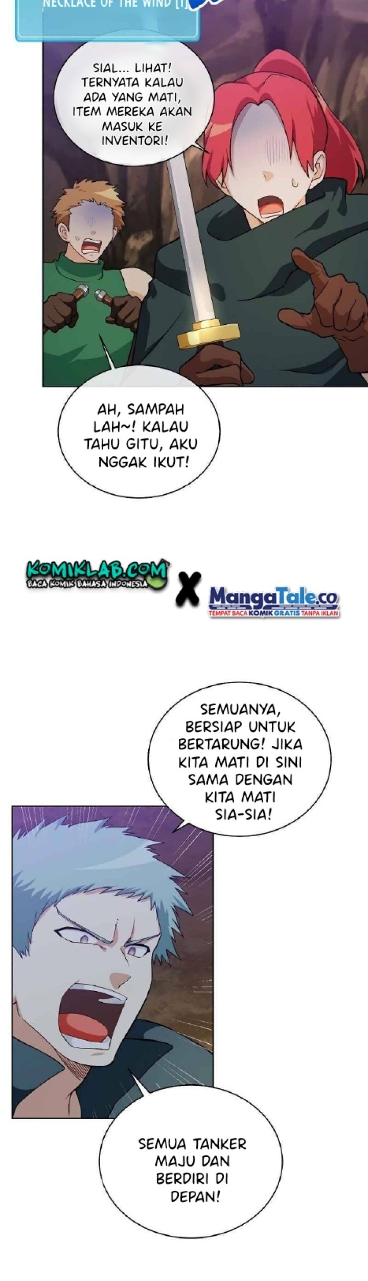 Please Have a Meal Chapter 41 Gambar 23
