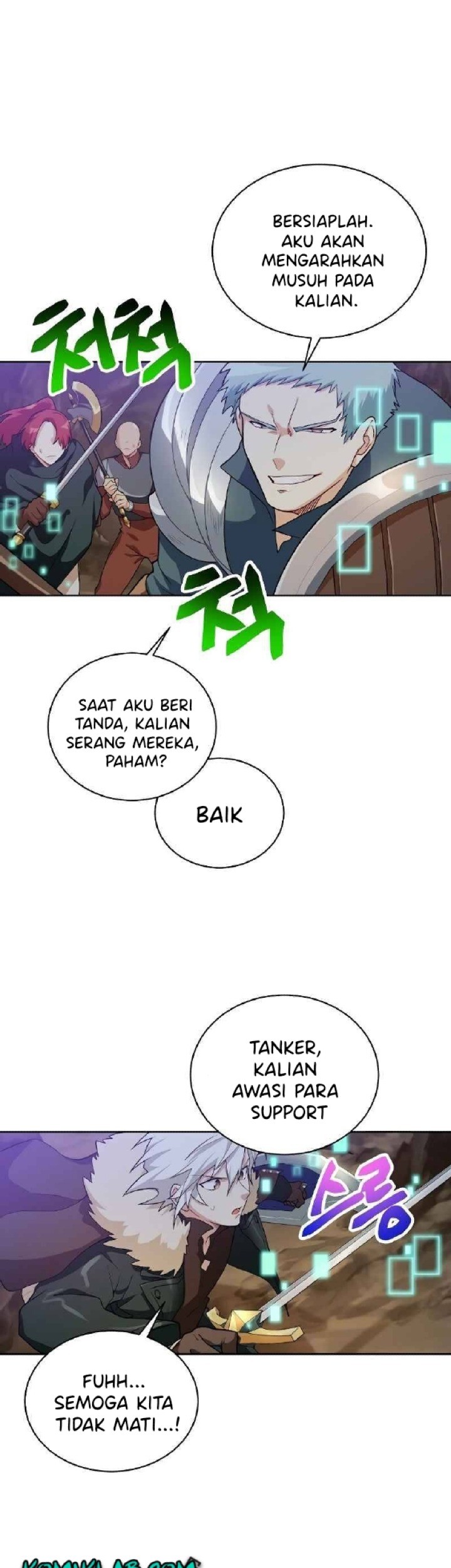 Please Have a Meal Chapter 41 Gambar 25