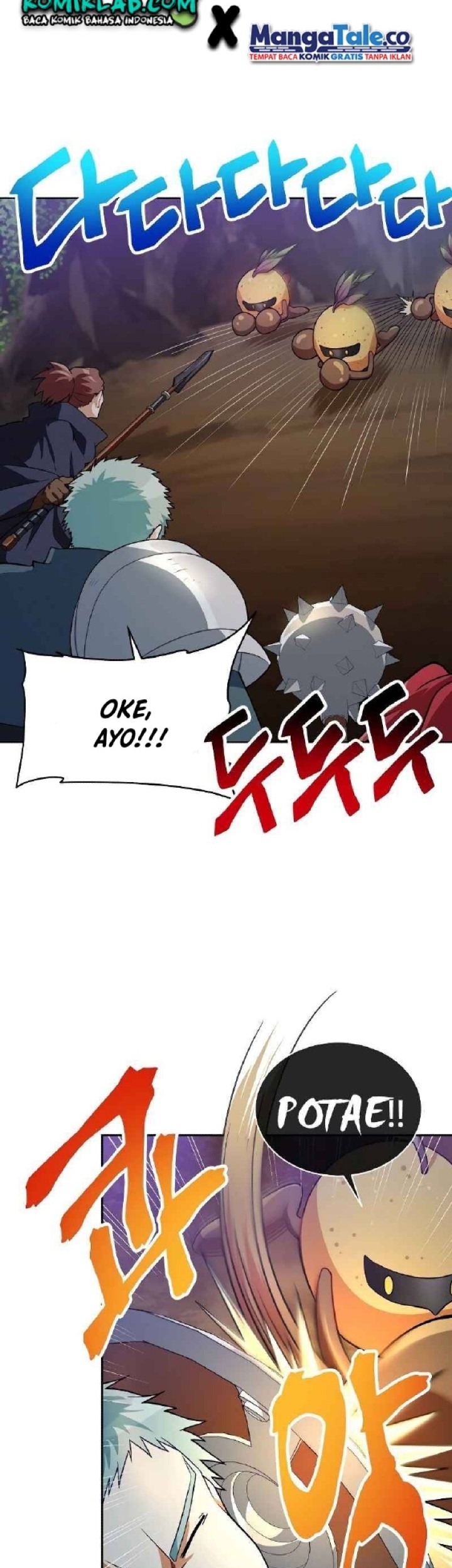 Please Have a Meal Chapter 41 Gambar 26